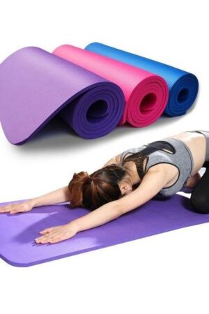 High Quality Yoga Mats- 4MM