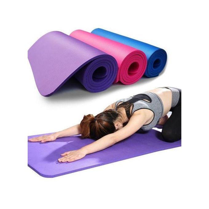High Quality Yoga Mats- 4MM