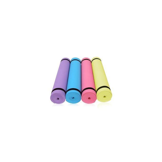 High Quality Yoga Mats- 4MM - Image 3